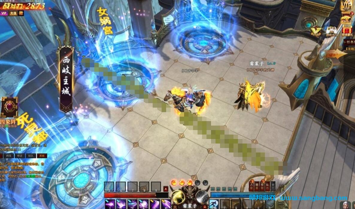 大青云网页游戏单机版一键端 画质高清,耐玩,启动简单 第5张 大青云网页游戏单机版一键端 画质高清,耐玩,启动简单 第5张