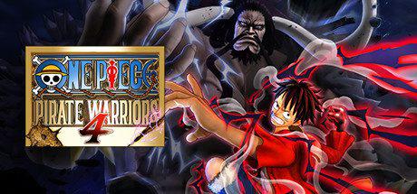 海贼无双4 | One Piece: Pirate Warriors 4 游戏版本：v1.0.6.0【26.1GB】